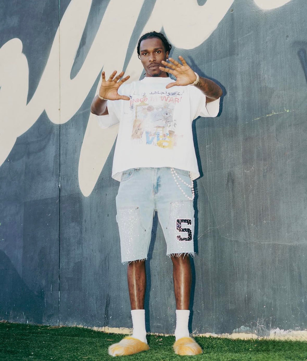 Peace in War Tee