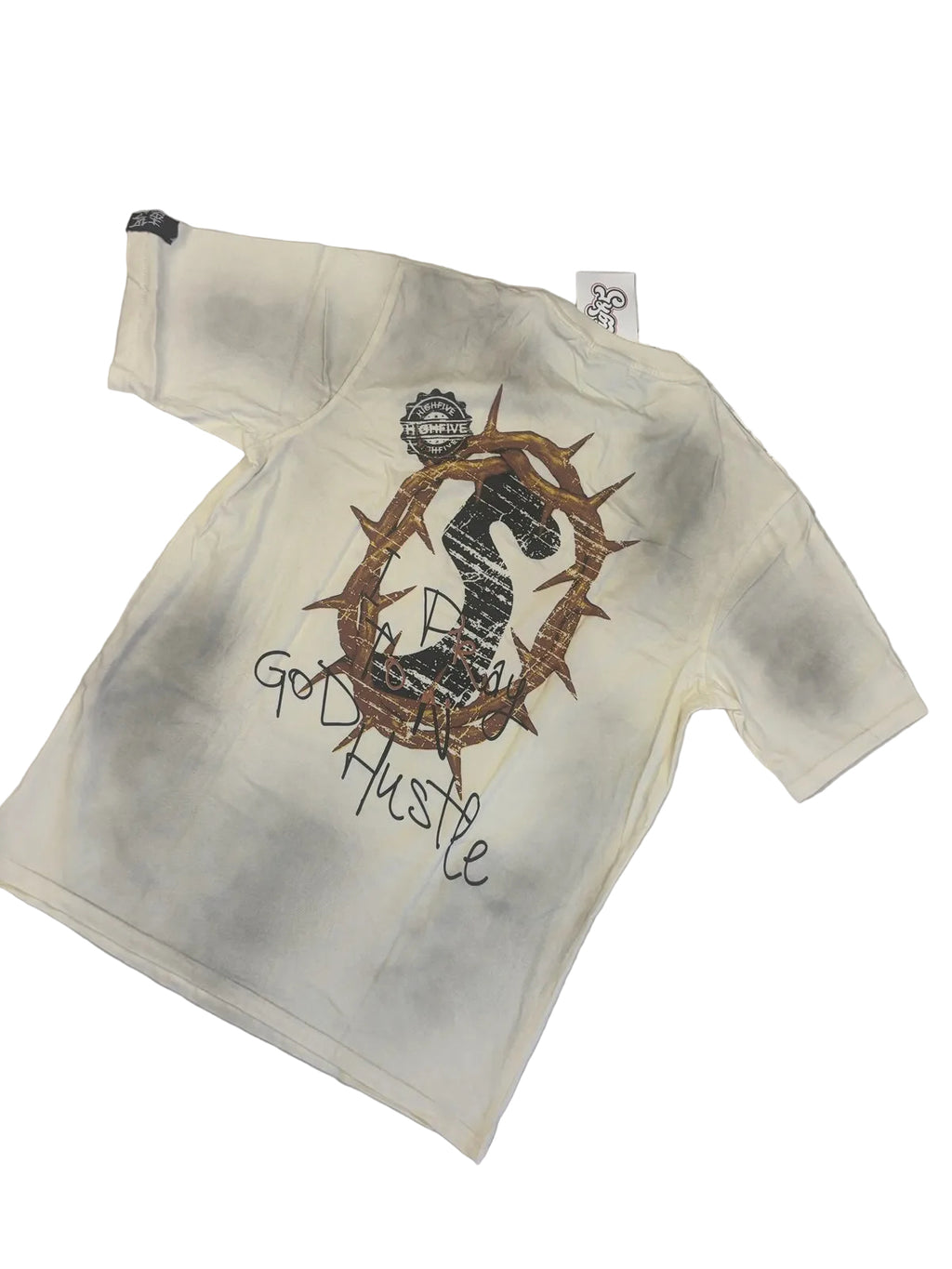Hustle Tee