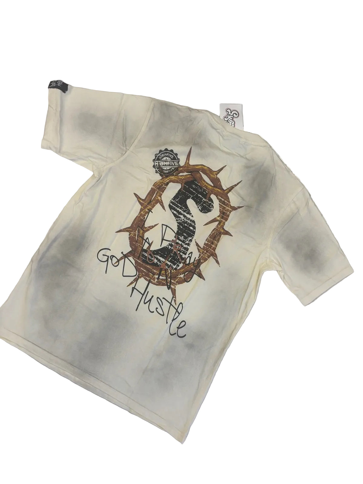 Hustle Tee