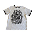 Deadface Ringer Tee