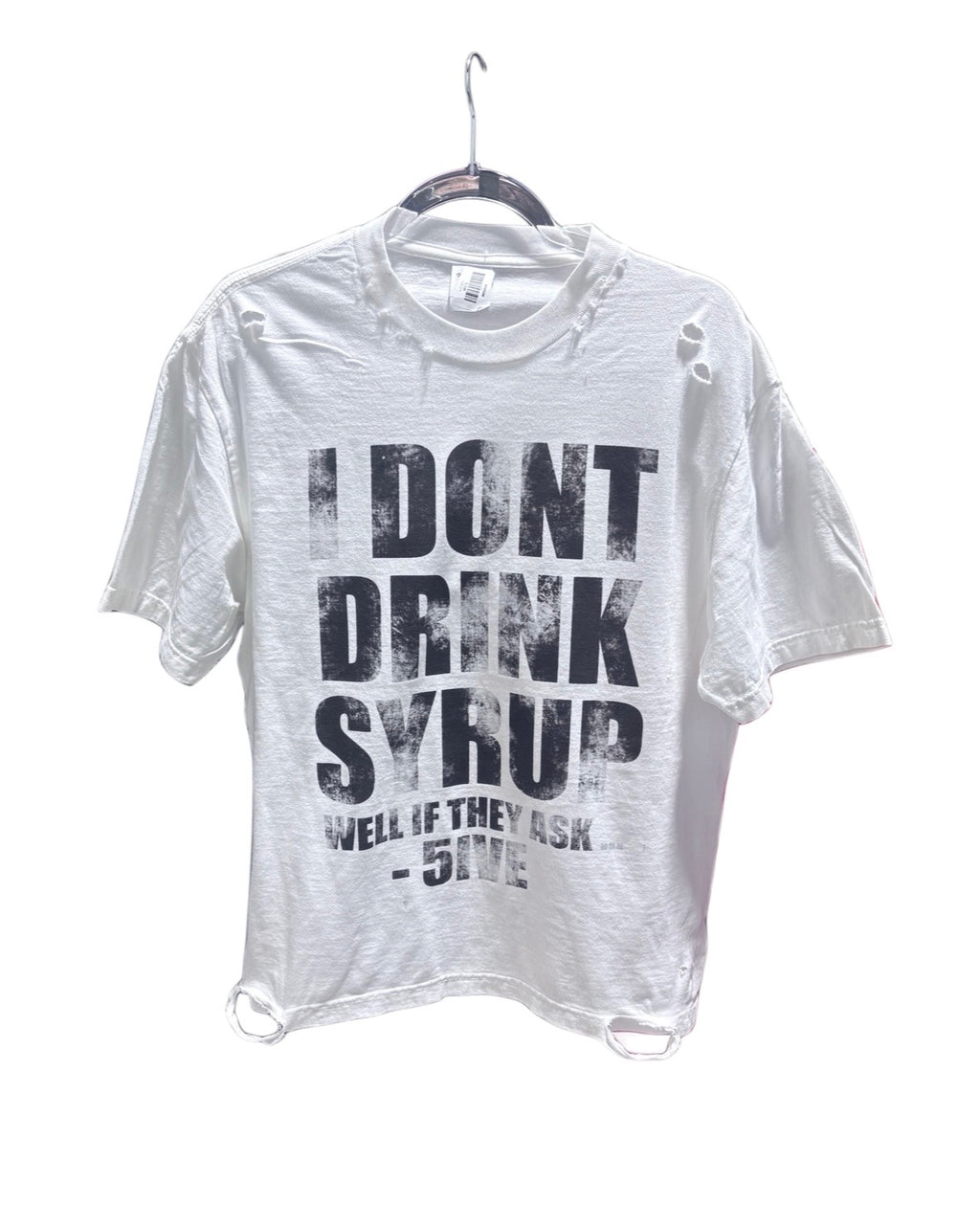Syrup Tee