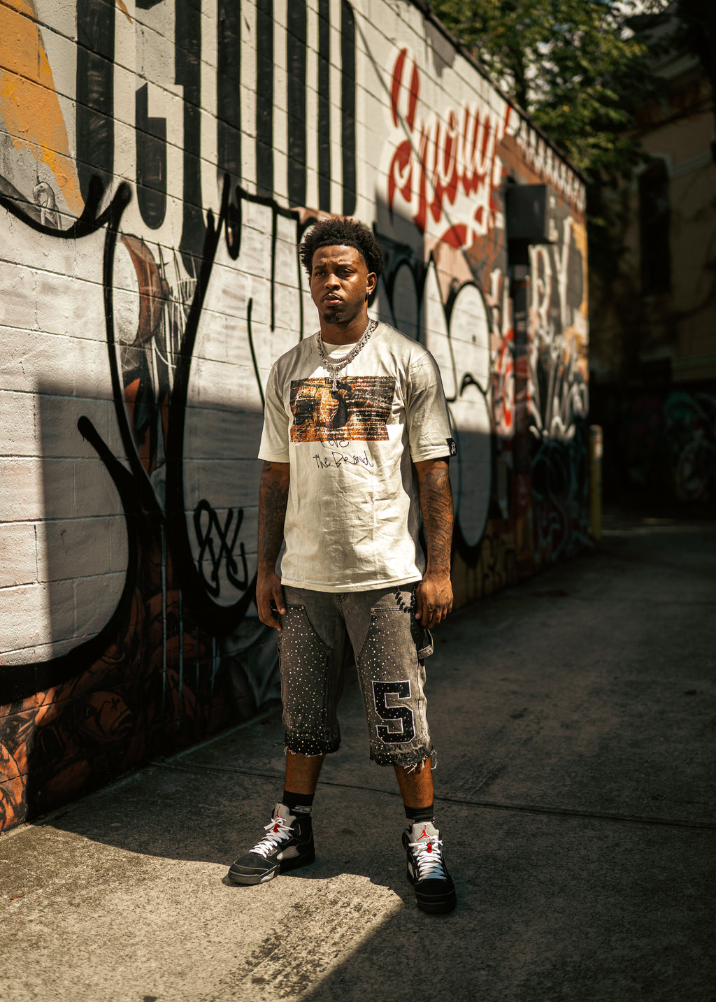 Hustle Tee