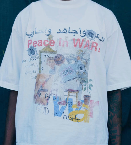 Peace in War Tee