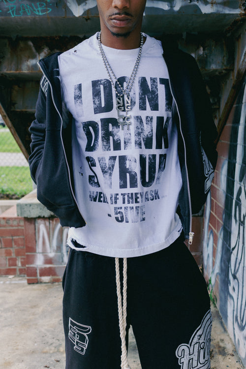 Syrup Tee